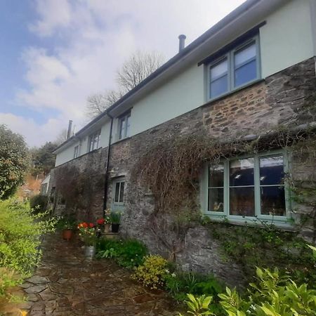 2 Mill Cottages Cornworthy Extérieur photo
