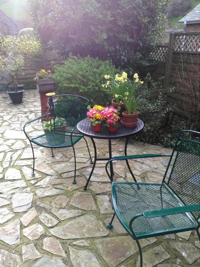 2 Mill Cottages Cornworthy Extérieur photo