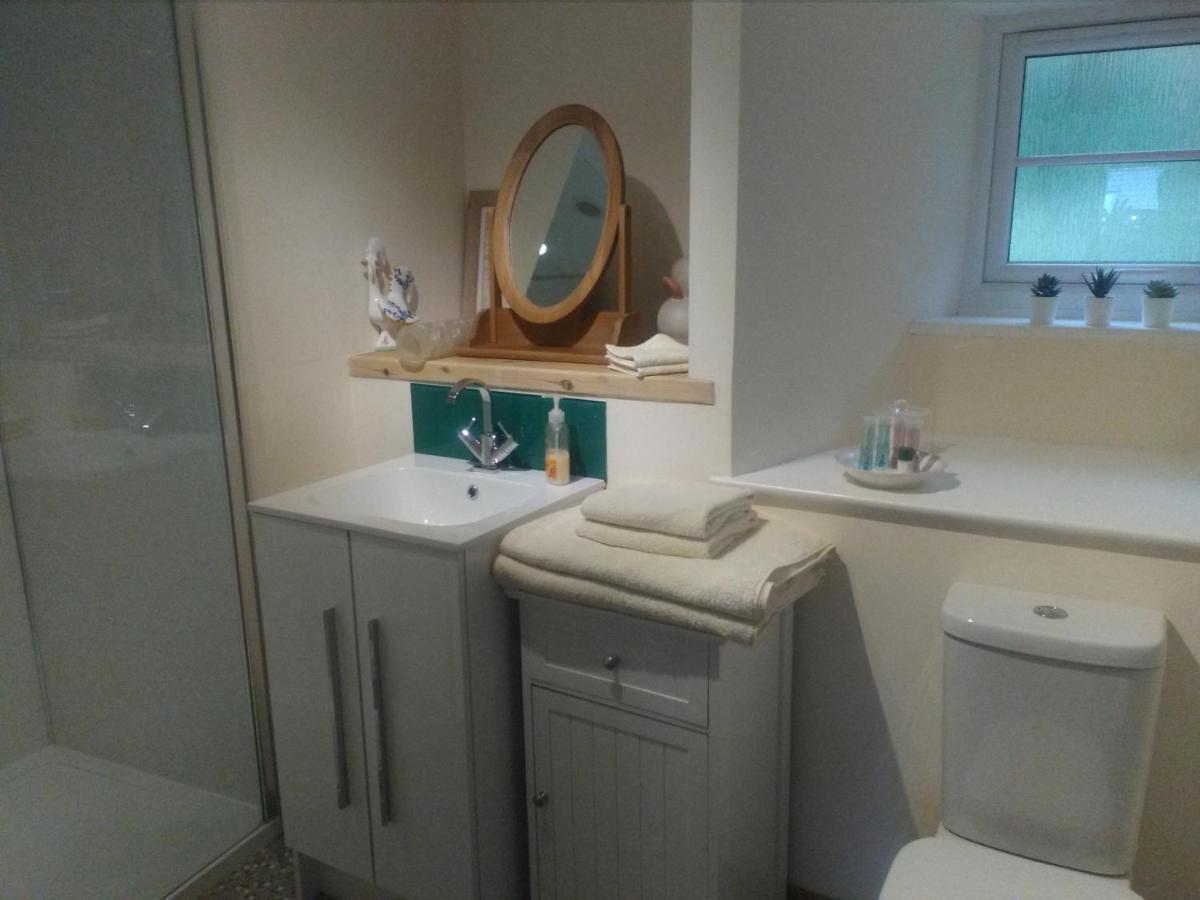 2 Mill Cottages Cornworthy Extérieur photo