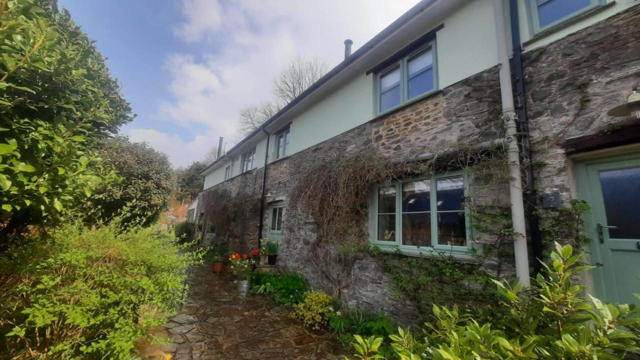2 Mill Cottages Cornworthy Extérieur photo