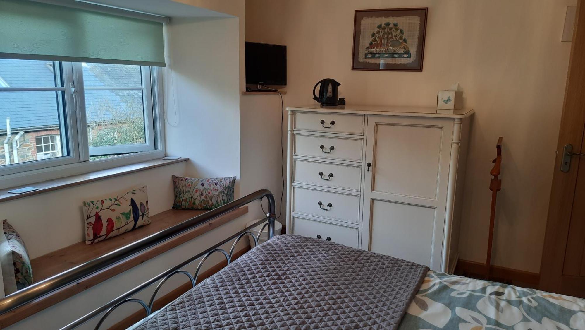 2 Mill Cottages Cornworthy Extérieur photo